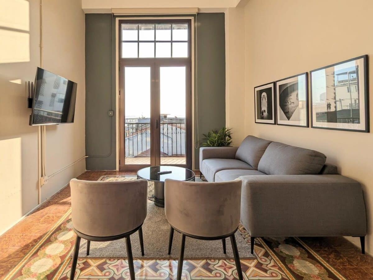 Splendid 2br In Casco Viejo